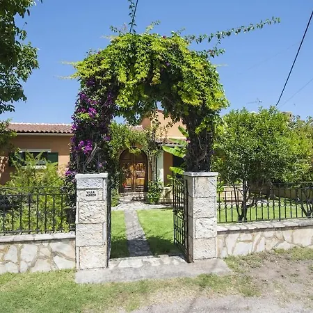 Case de vacanță Marco - Comfortable - Acharavi / Korfu