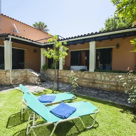 Feriehus Marco - Comfortable - Acharavi / Korfu *