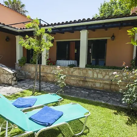 Feriehus Marco - Comfortable - Acharavi / Korfu *
