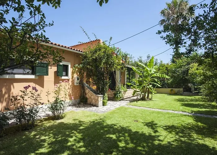 Marco - Comfortable - Acharavi / Korfu Feriehus Acharavi (Corfu)
