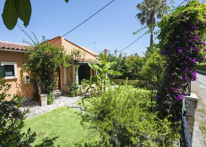 Marco - Comfortable - Acharavi / Korfu Hébergement de vacances